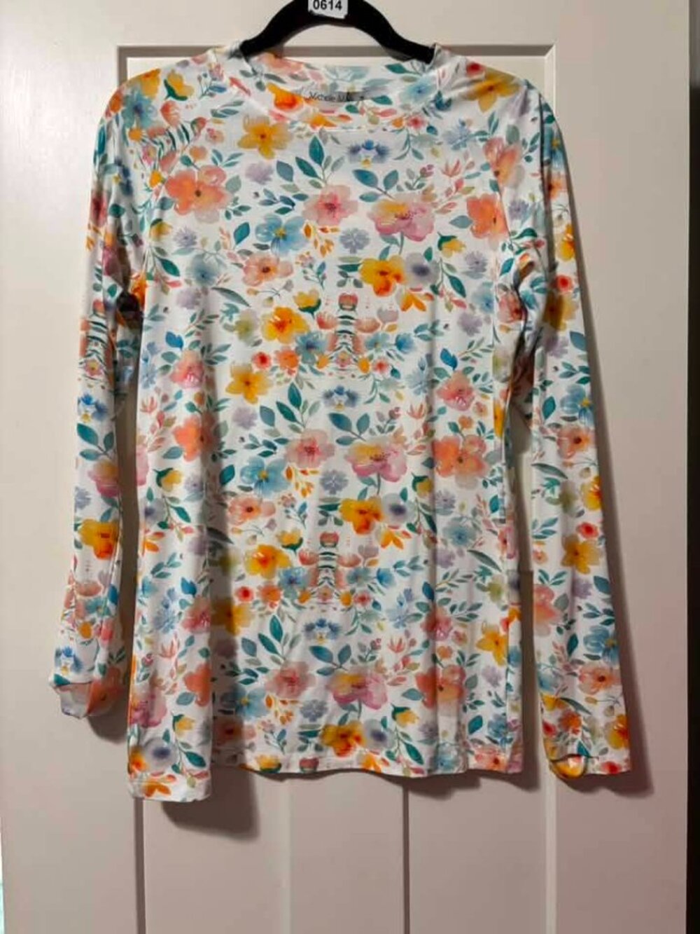Longsleeve top